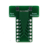 14-Pin FPC FFC to DIP 1mm 0.5mm Pitch (5 Pack)