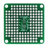 8-Pin SOIC/SOP/SSOP Perforated Board - Small (5 Pack)
