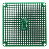 8-Pin SOIC/SOP/SSOP Perforated Board - Large (5 Pack)