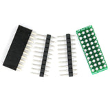 20-Pin Dual Row to DIP Converter Kit