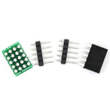 10-Pin Dual Row to DIP Converter Kit