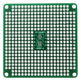 8-Pin SOIC/SOP/SSOP Perforated Board - Large (5 Pack)