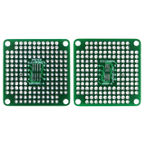 8-Pin SOIC/SOP/SSOP Perforated Board - Small (5 Pack)