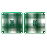 8-Pin SOIC/SOP/SSOP Perforated Board - Large (5 Pack)