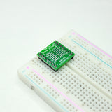 14-Pin SOIC/SOP/SSOP To DIP Breakout Board (10 Pack)