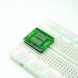 16-Pin SOIC/SOP/SSOP To DIP Breakout Board (10 Pack)