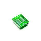 16-Pin SOIC/SOP/SSOP To DIP Breakout Board (10 Pack)