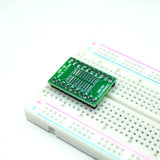 20-Pin SOIC/SOP/SSOP To DIP Breakout Board (10 Pack)