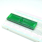 48-Pin TQFP/LQFP To DIP Breakout Board (P:0.5mm, B:7x7mm) (5 Pack)