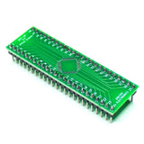 48-Pin TQFP/LQFP To DIP Breakout Board (P:0.5mm, B:7x7mm) (5 Pack)