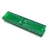 64-Pin TQFP/LQFP To DIP Breakout Board (P:0.4mm, B:7x7mm, P:0.5mm, B:10x10mm) (5 Pack)