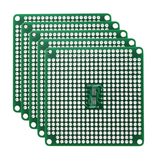 8-Pin SOIC/SOP/SSOP Perforated Board - Large (5 Pack)