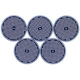 Round Perforated Board - 2 Inch (5 Pack)