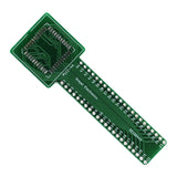 44-Pin PLCC/LCC/JLCC to DIP Breakout Board (3 Pack)