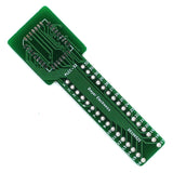 32-Pin PLCC/LCC/JLCC to DIP Breakout Board (3 Pack)