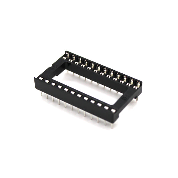 24-Pin DIP Socket (5 Pack)