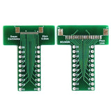 20-Pin FPC FFC to DIP 1mm 0.5mm Pitch (5 Pack)