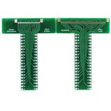 40-Pin FPC FFC to DIP 1mm 0.5mm Pitch (5 Pack)