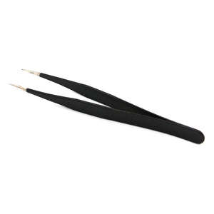 Anti Static Tweezers (Standard Tip, Short)