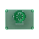 Octal Vacuum Tube Socket Breakout Board (Grid) (2 Pack)