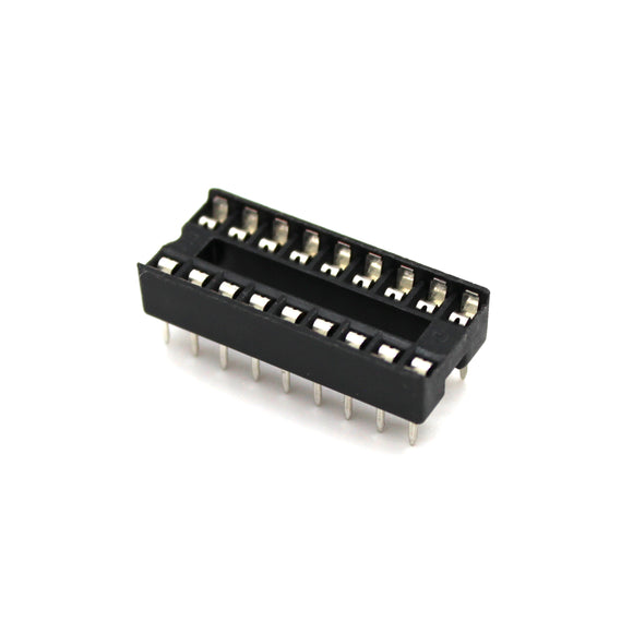 18-Pin DIP Socket (5 Pack)