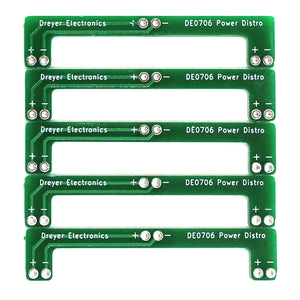 Breadboard Power Distribution Board (5 Pack)