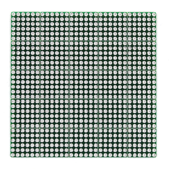 Modular Perforated Board - 900 Points (2 Pack)