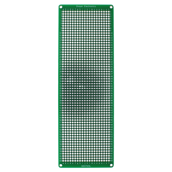 Perforated Board - 1260 Point (3 Pack)