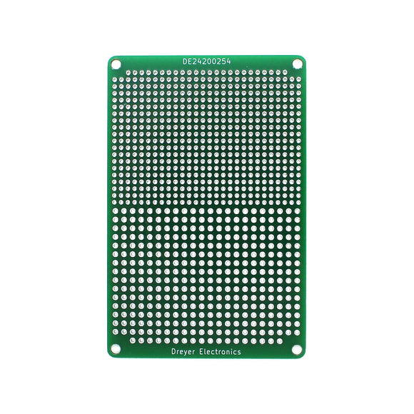 Mixed Pitch Perforated Boards | 0.1