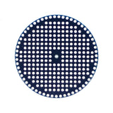 Round Perforated Board - 2 Inch (5 Pack)