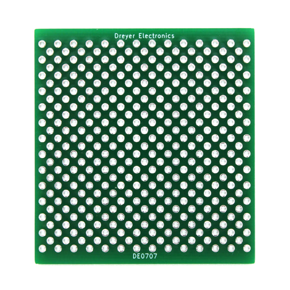 Perforated Board - 365 Point, 45 Degree (5 Pack)