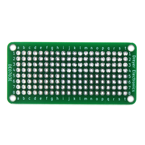 Perforated Board - 160 Point (10 Pack)