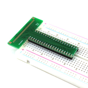 40-Pin FPC FFC to DIP 1mm 0.5mm Pitch (5 Pack)